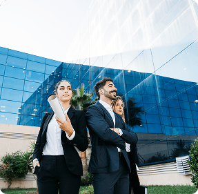 Risk Architecture and Assurance image